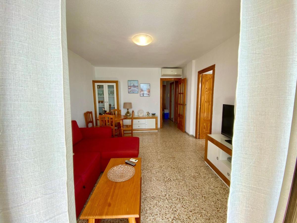 Nereo 7 Primera Linea De Playa San Juan Piscina, Parking Wifi Inmobiliaria Leo Huoneisto *