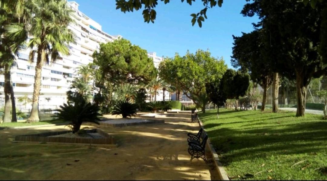 Playa De San Juan Apartment Alicante