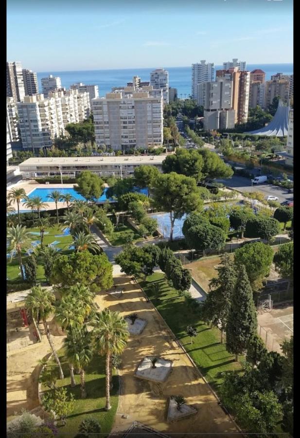 Playa De San Juan Appartement *