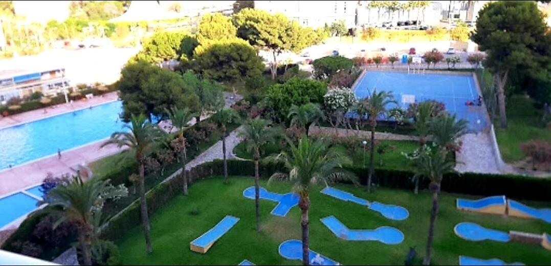 Apartment Playa De San Juan Alicante