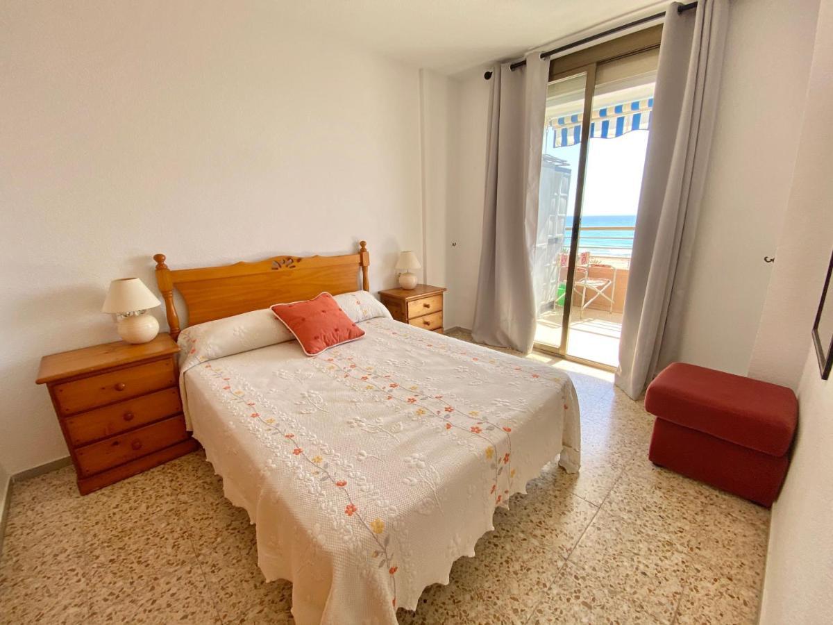 Nereo 7 Primera Linea De Playa San Juan Piscina, Parking Wifi Inmobiliaria Leo Alicante