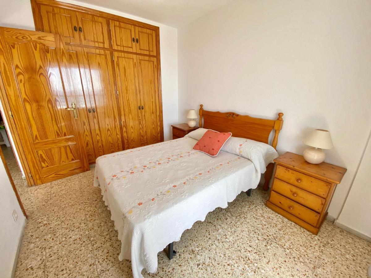 Nereo 7 Primera Linea De Playa San Juan Piscina, Parking Wifi Inmobiliaria Leo