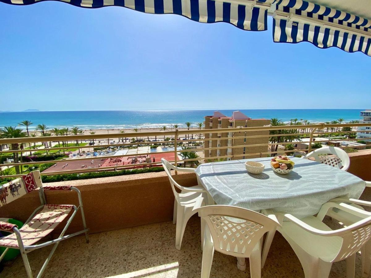 Nereo 7 Primera Linea De Playa San Juan Piscina, Parking Wifi Inmobiliaria Leo * Alicante