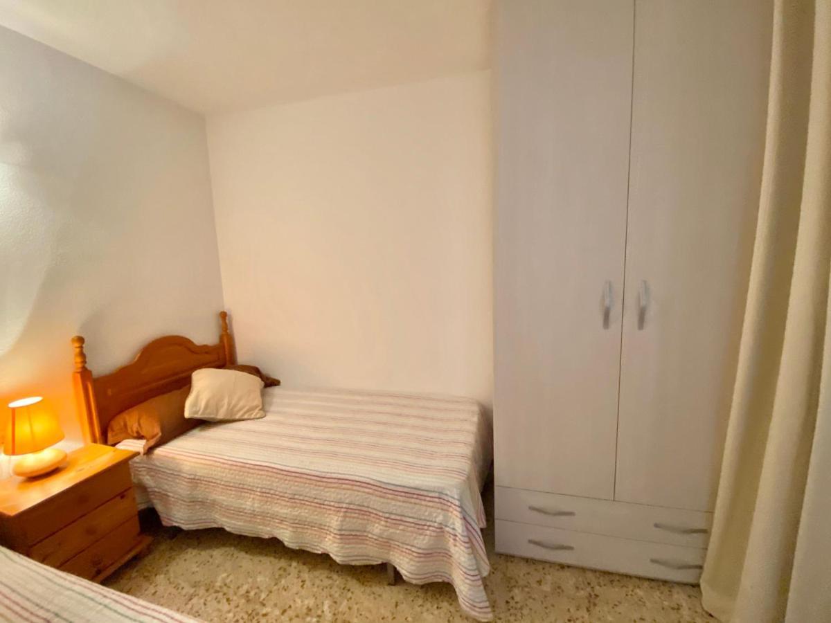 Huoneisto Nereo 7 Primera Linea De Playa San Juan Piscina, Parking Wifi Inmobiliaria Leo Alicante