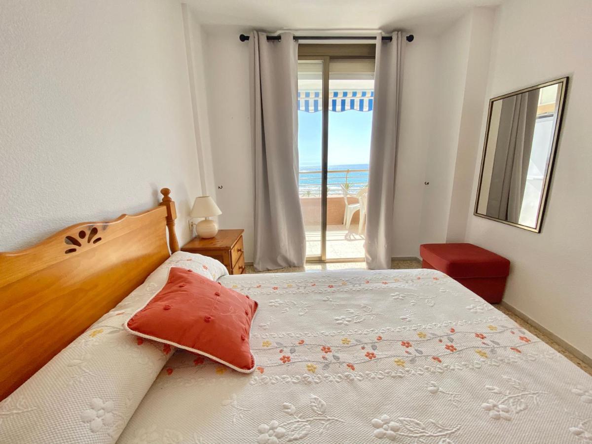 Nereo 7 Primera Linea De Playa San Juan Piscina, Parking Wifi Inmobiliaria Leo Appartement *