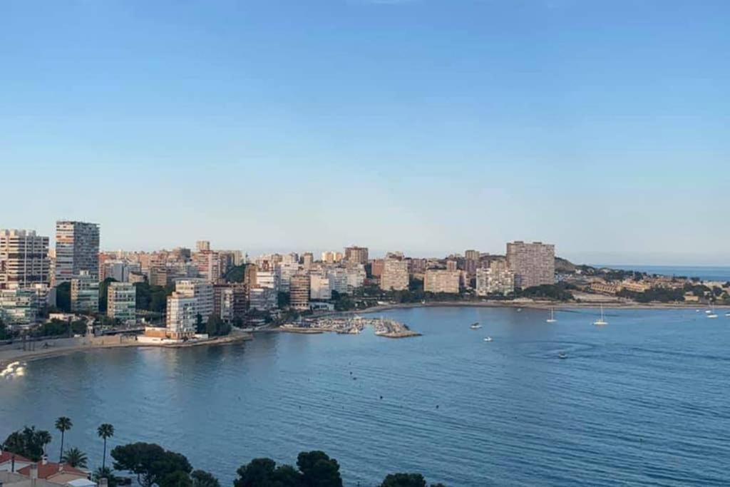 Playa Albufereta. Espectaculares Vistas Al Mar. Alicante