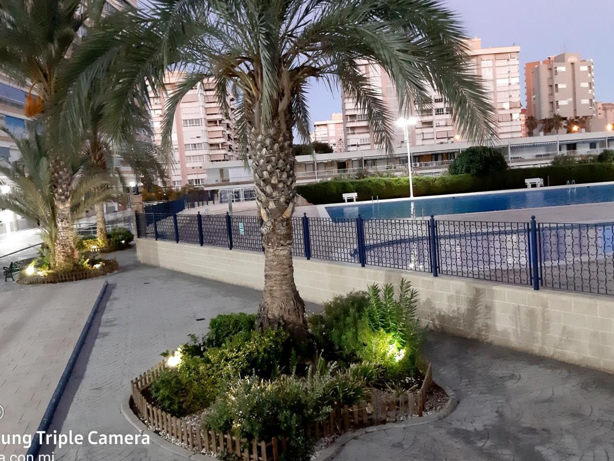 Appartement Playa De San Juan Alicante
