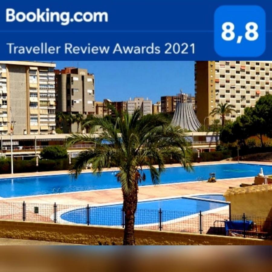 Playa De San Juan Apartment *