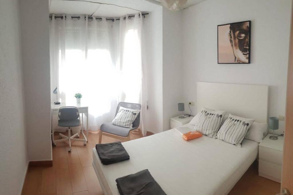 Apartment Cozy In The Heart Of Alicante! *