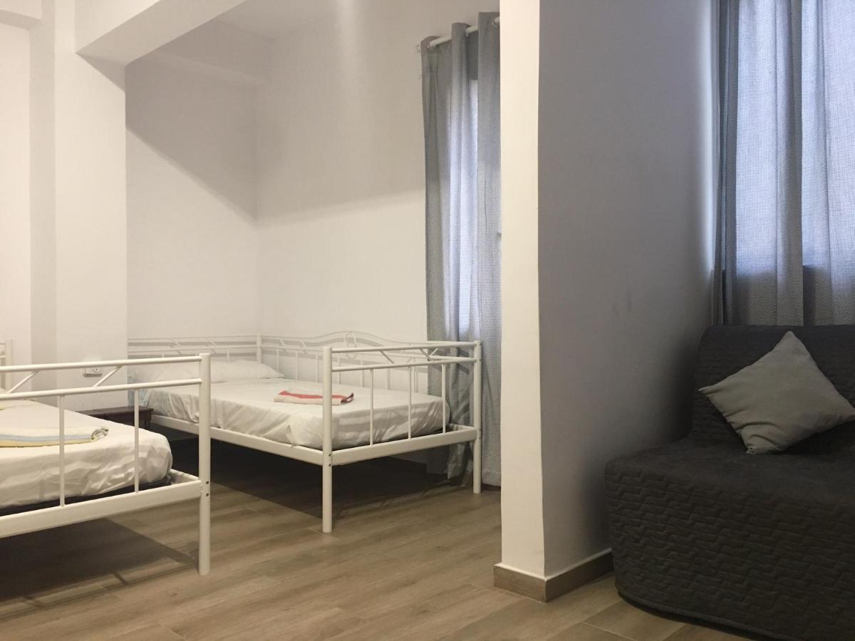 Centre ,plage Et Quartier Anime,wifi ,climatisation * Alicante