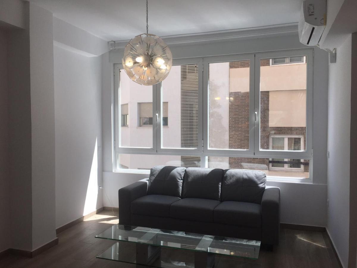 Centre ,plage Et Quartier Anime,wifi ,climatisation Alicante