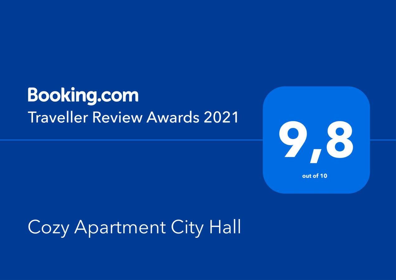 Cozy Hall Appartement