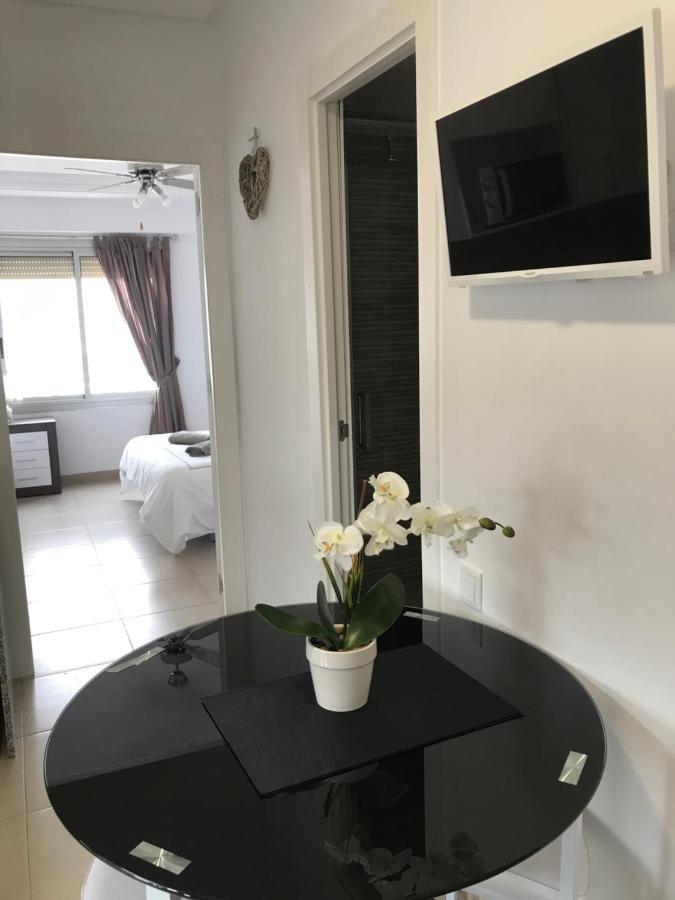 Estudiotel Heart Of With Sea View Appartement