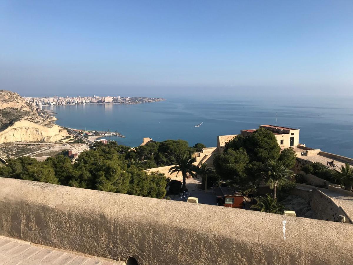 Estudiotel Heart Of With Sea View Appartement Alicante