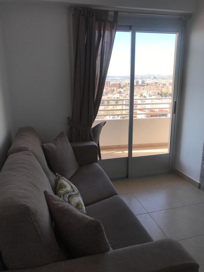 Appartement Estudiotel Heart Of With Sea View Alicante