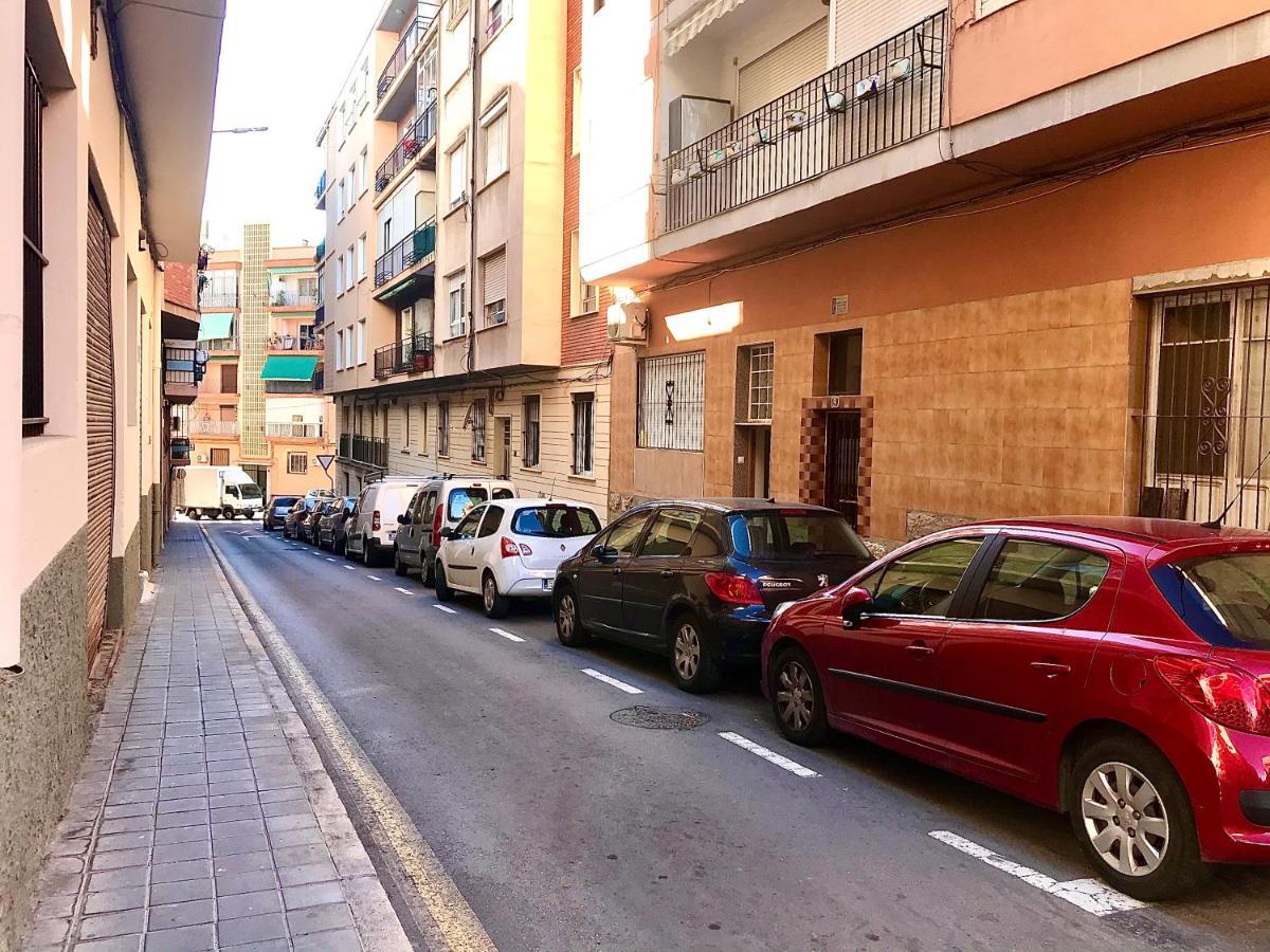 Loft 55 M Nuevo, Estudio Con Techo Alto En Centro Apartment Alicante