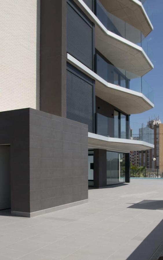 Modern Sea Front Sunny *