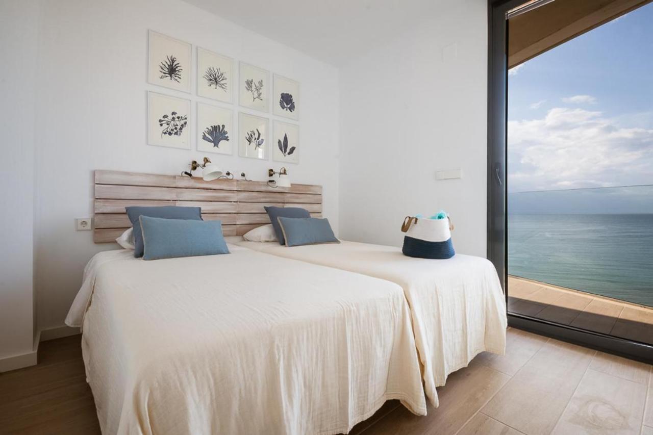 Apartment Modern Sea Front Sea Water Alicante