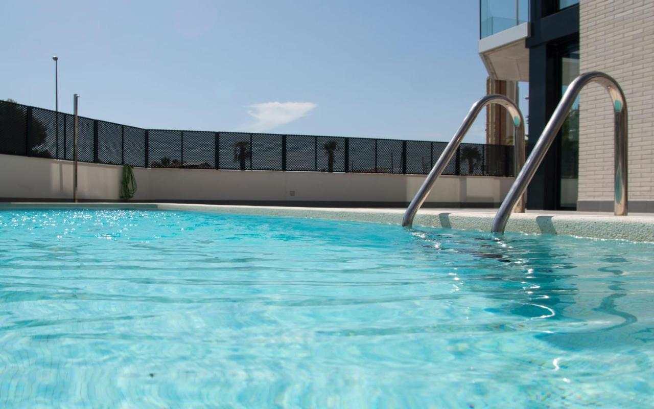 Appartement Modern Sea Front Sunny