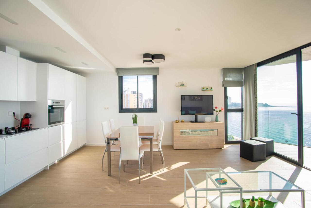 Appartement Modern Sea Front Reef Alicante