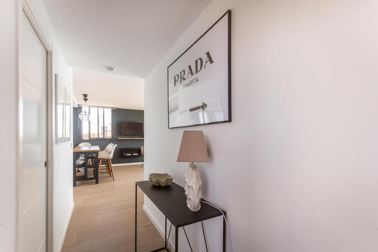 Apartment Modern Sea Front Sea Water Alicante
