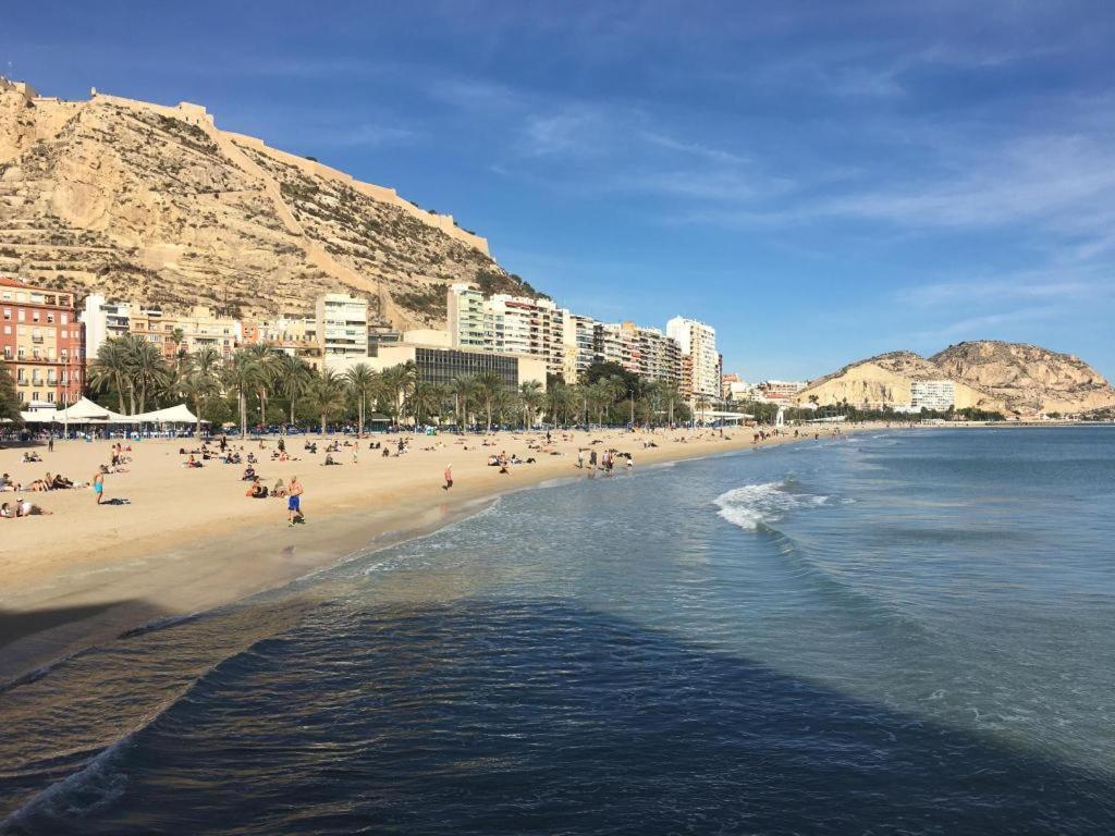 Apartamento Mirando Al Mar