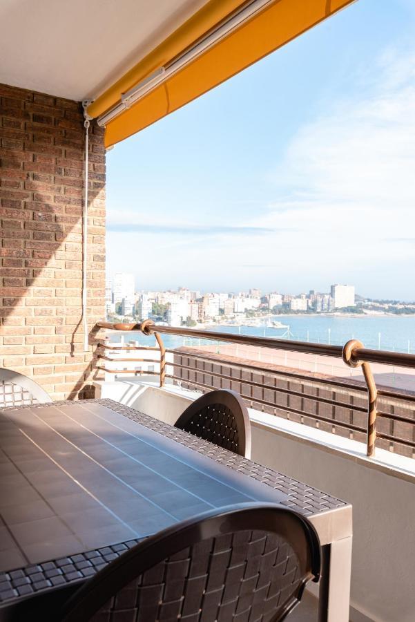 Apartamento Mirando Al Mar Alicante