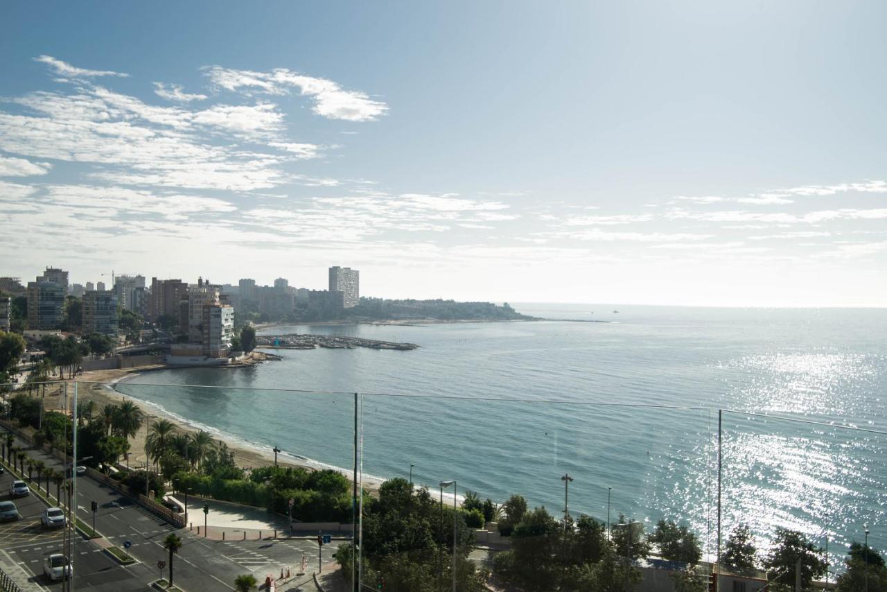 Modern Sea Front Sunny
