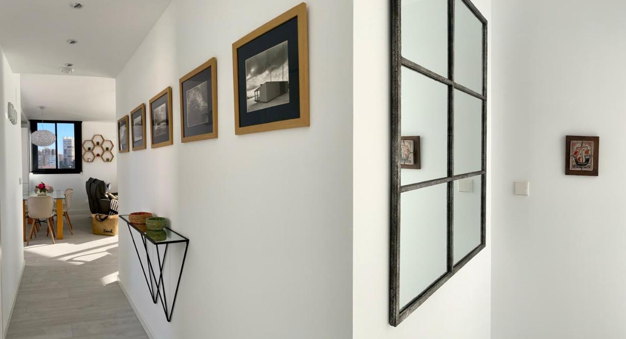 Appartement Modern Sea Front Sunny