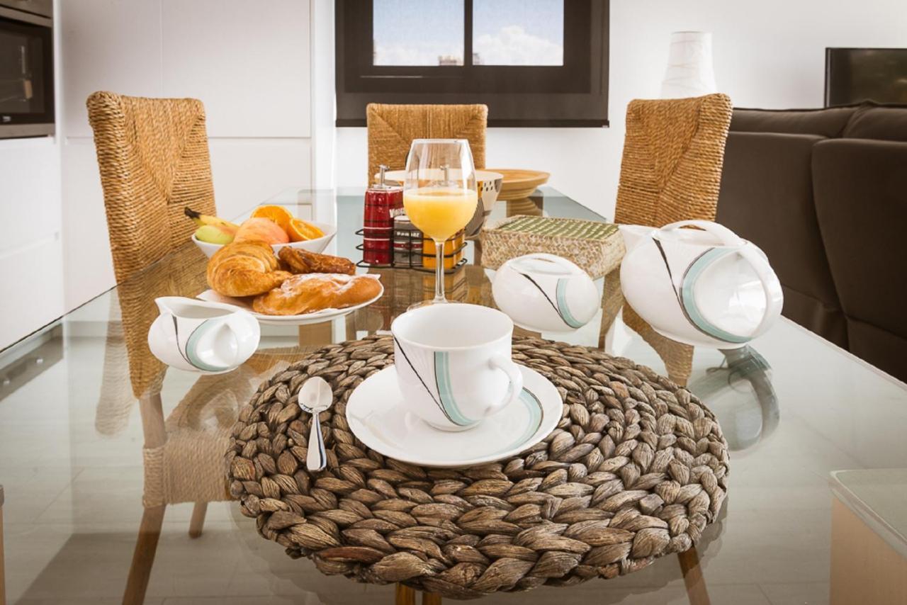 Modern Sea Front Sunny Appartement Alicante