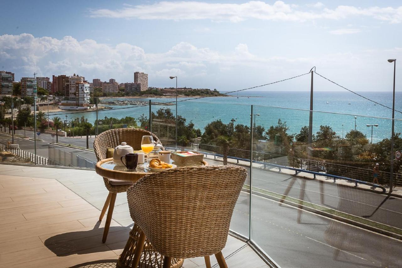 Appartement Modern Sea Front Sunny Alicante