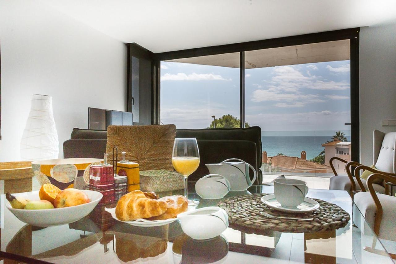 Appartement Modern Sea Front Sunny *