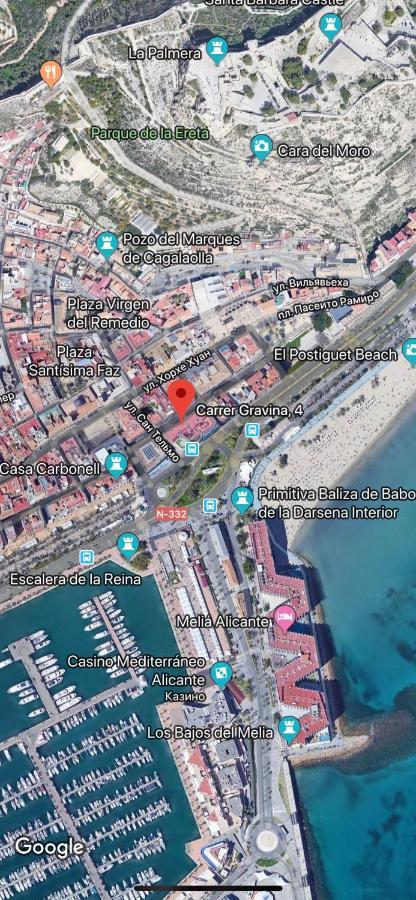 Apartamento Sea View *
