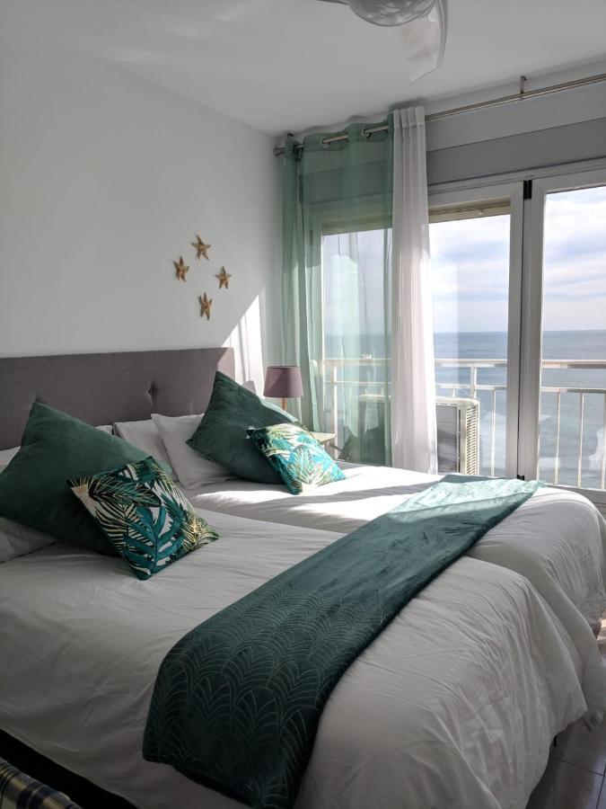 Appartement Con Vistas Al Mar Primera Linea De Playa Del Postiguet Alicante