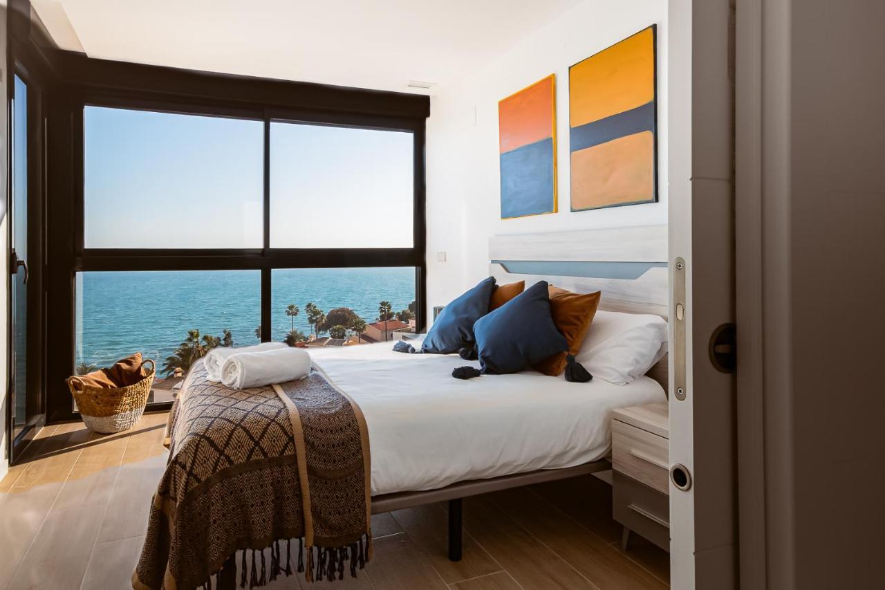 Modern Sea Front Reef Appartement