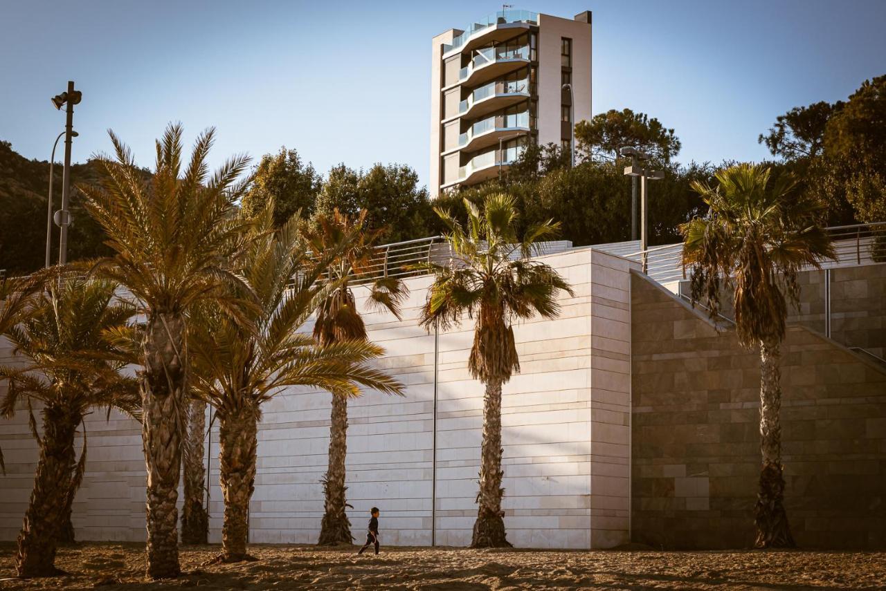 Modern Sea Front Reef Appartement Alicante
