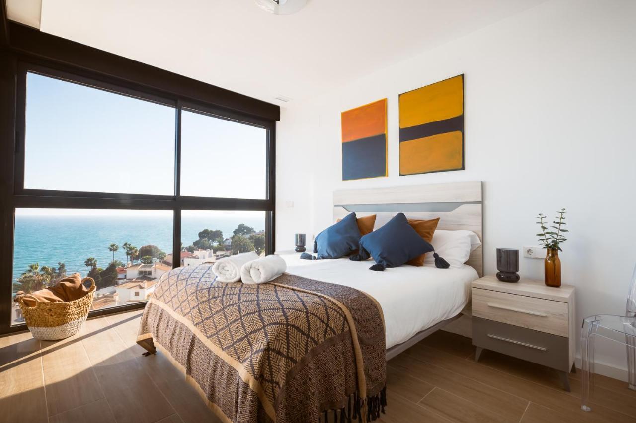 Modern Sea Front Reef Alicante