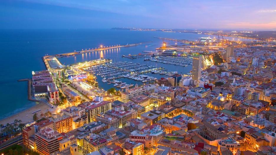 Diamante Huoneisto Alicante