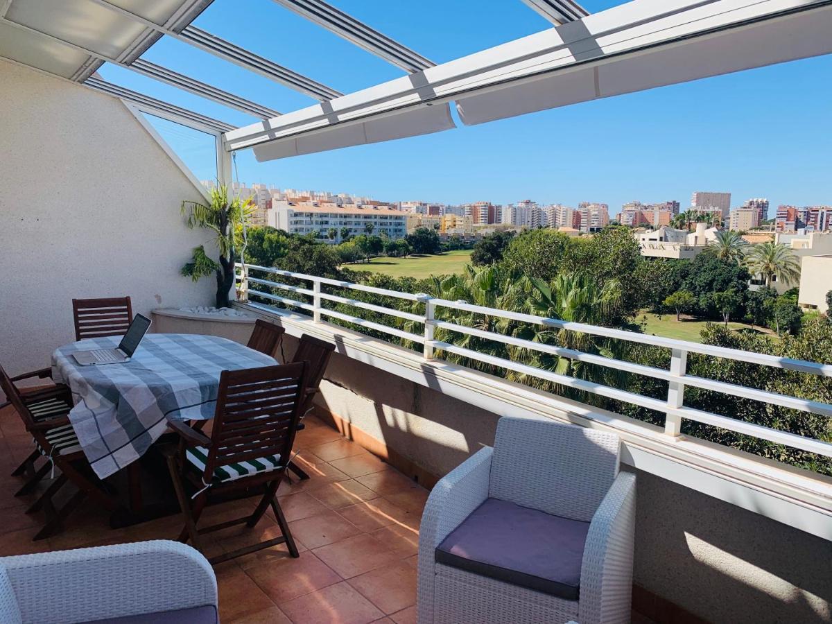Terrazas Golf * Alicante