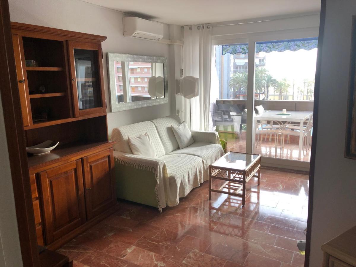 Frente Al Mar Appartement Alicante