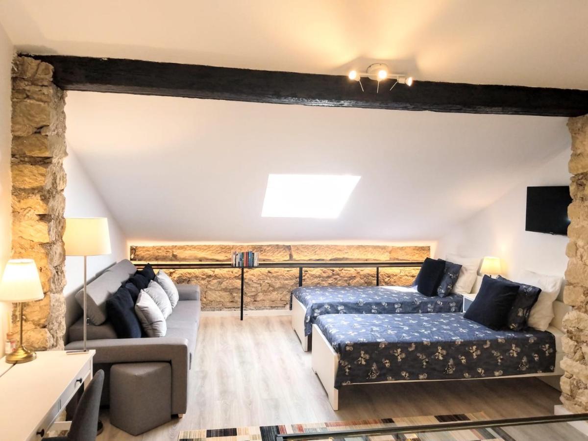 Luxury New Loft Centre & Castle, Apartment Alicante