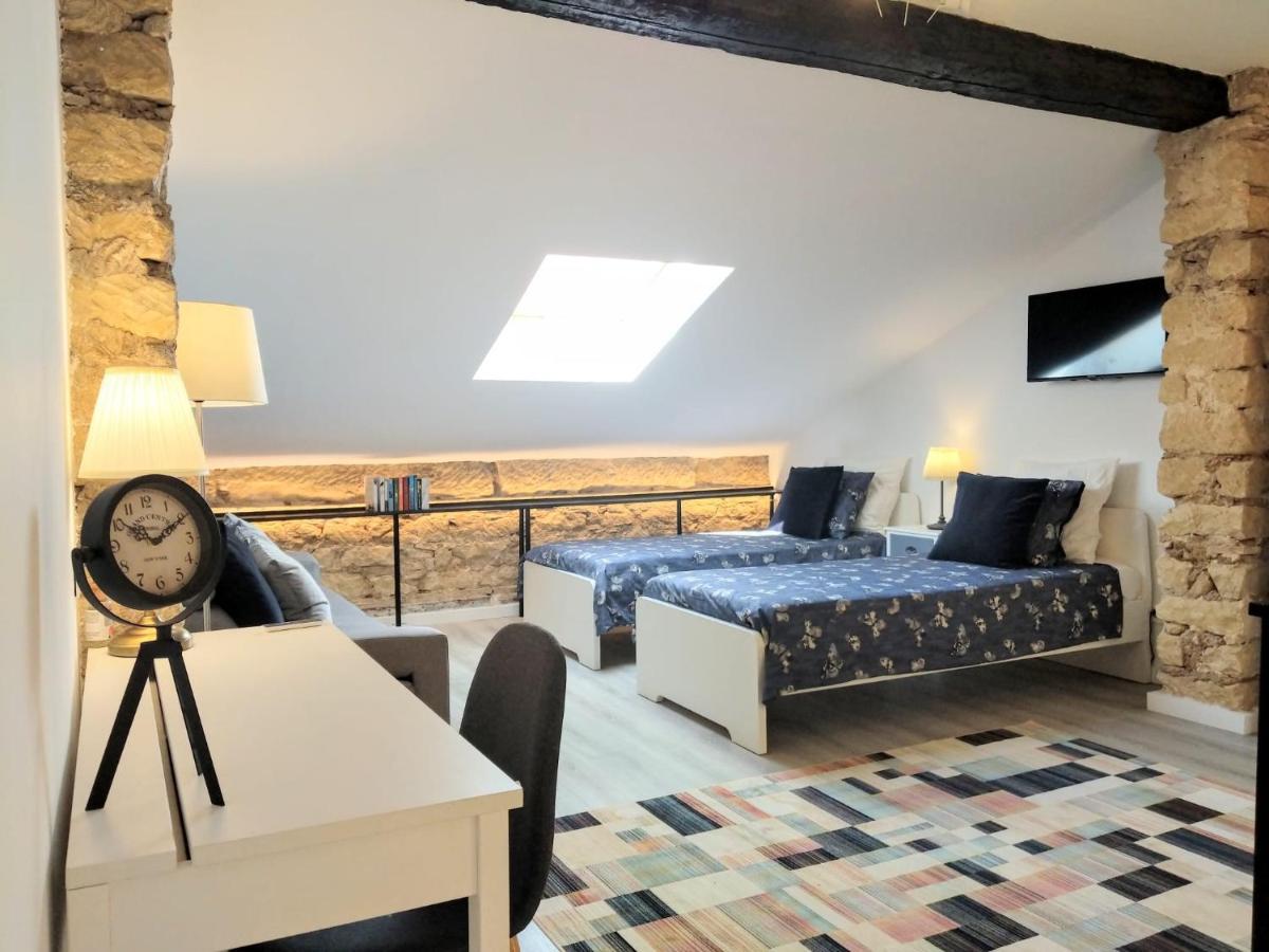 Luxury New Loft Centre & Castle, Apartment Alicante