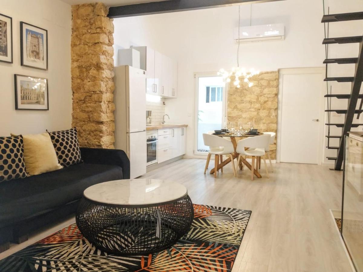 Luxury New Loft Centre & Castle,