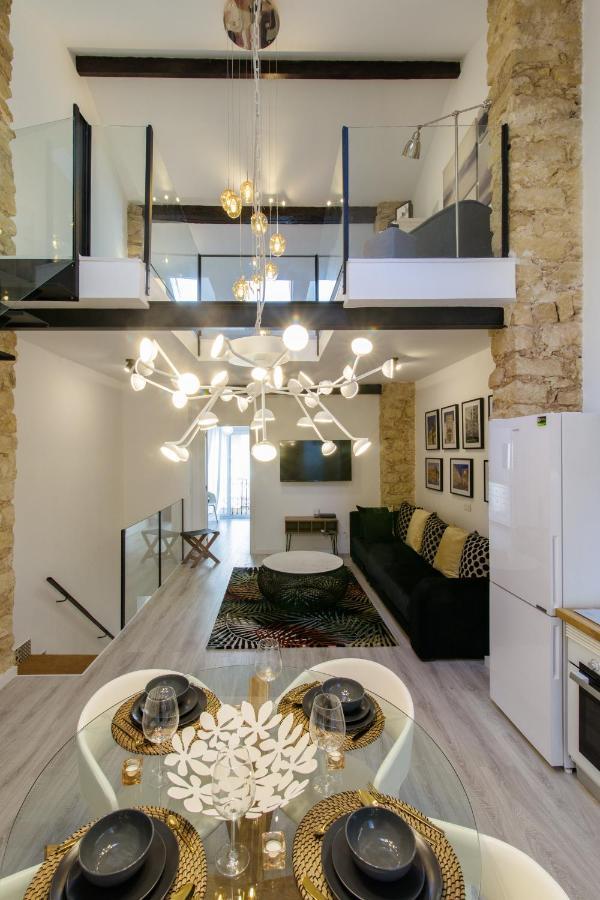 Luxury New Loft Centre & Castle, Apartment Alicante