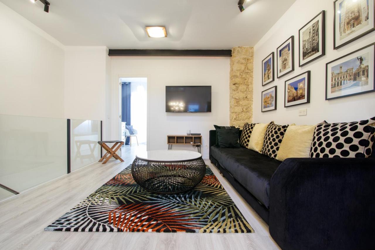 Luxury New Loft Centre & Castle, Alicante