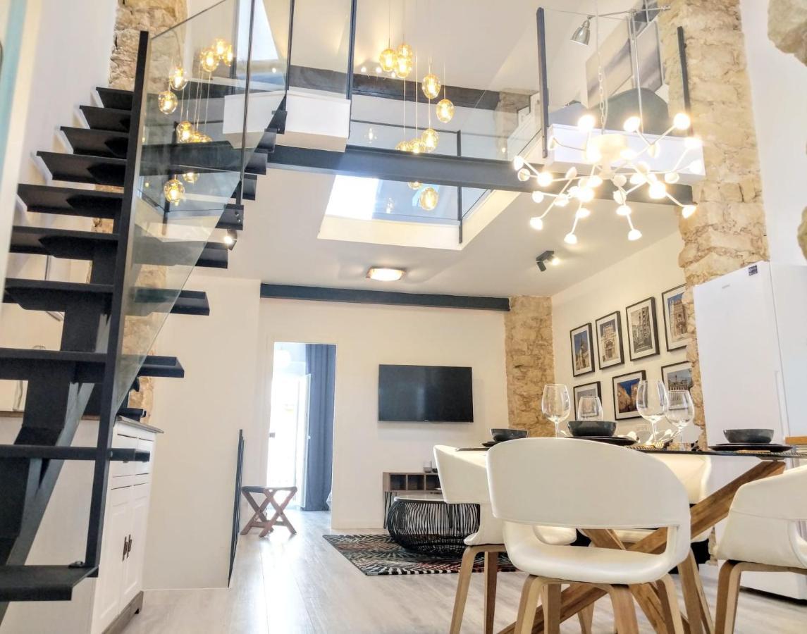 Luxury New Loft Centre & Castle, Apartment *