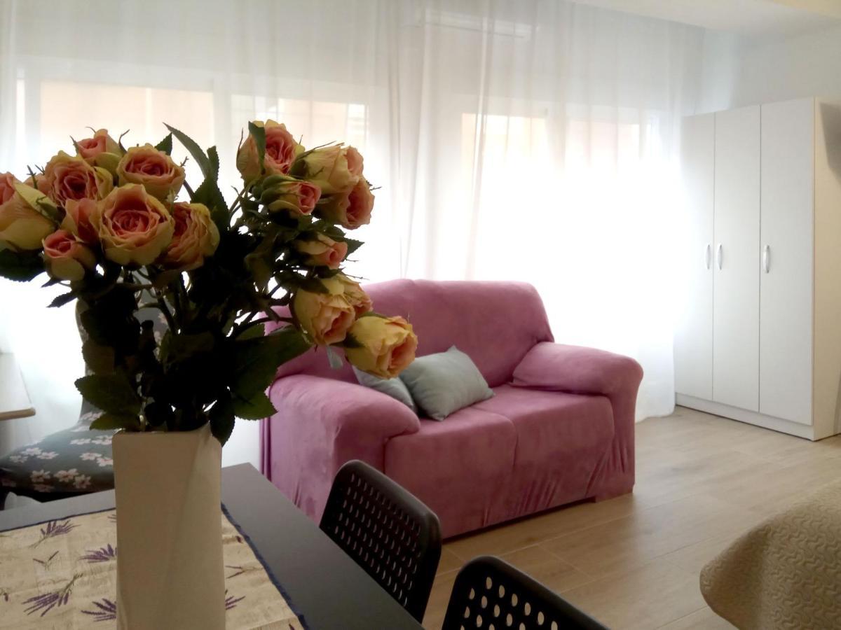 Mini-apartment Donna Rosa D'alvadorez Apartamento Alicante
