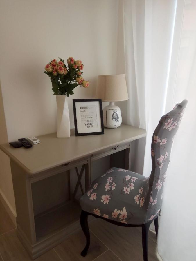 Mini-apartment Donna Rosa D'alvadorez *