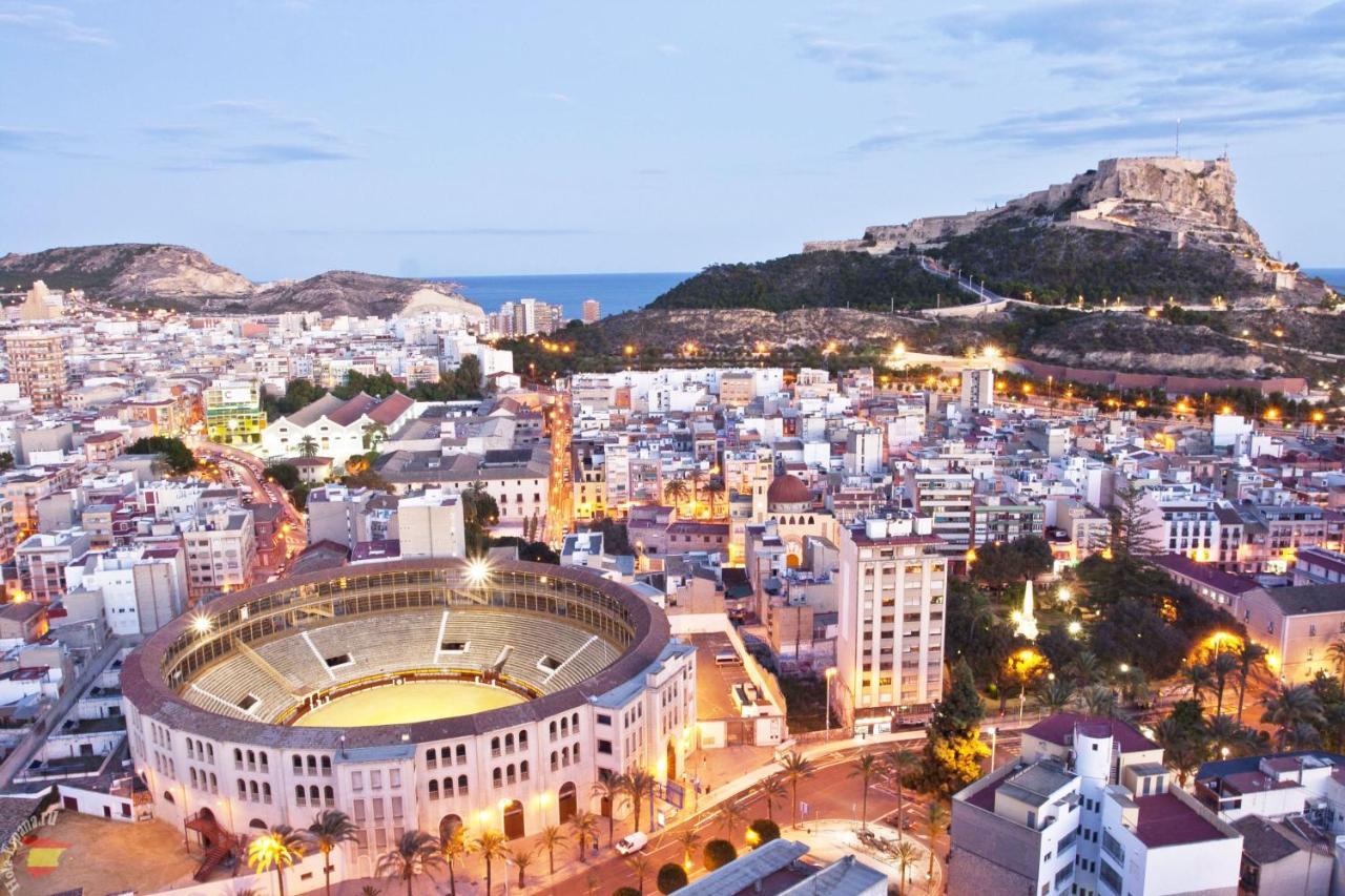 Near The * Alicante