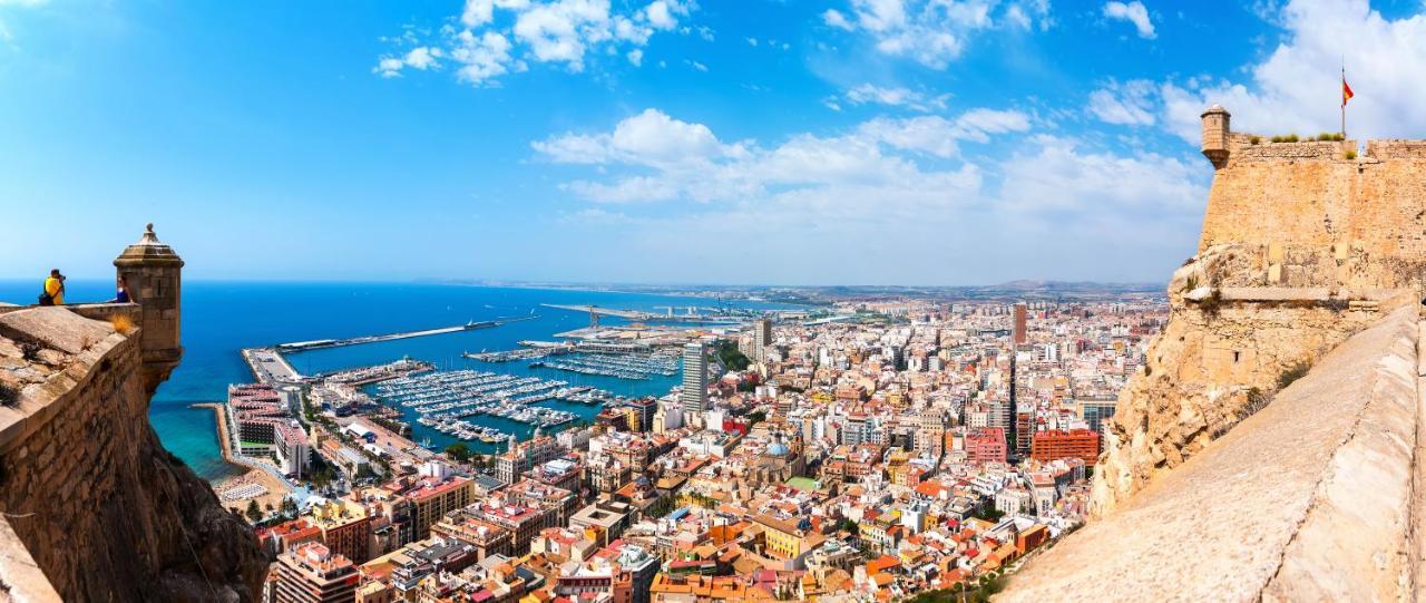 Near The * Alicante